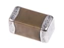 Murata 1206 GRM 22μF Ceramic Multilayer Capacitor, 25 V dc, +85°C, X5R Dielectric, ±10% SMD