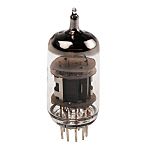 Double Triode Valves