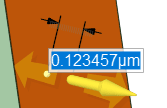 6th decimal point rounded up