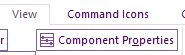 image of component properties