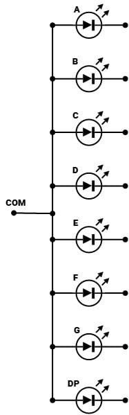 Common Anode