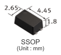 New Panasonic MOSFET driver