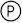 P symbol