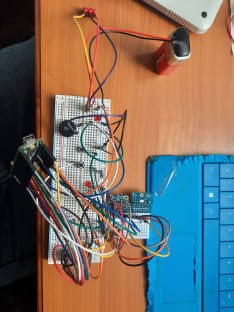 Assembling payload circuitry