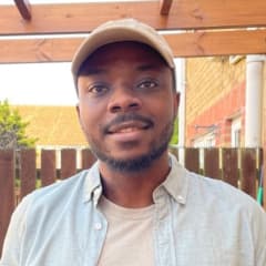 Michael Omotosho, Bradford, UK