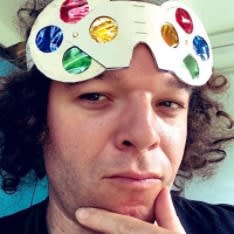 Jude Pullen, London, UK