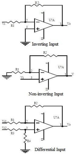 Operational Amplifier Circuit