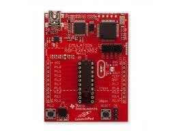 MSP430 Microcontroller | MSP430 Pinout & Tutorial | DesignSpark