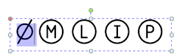 Copied Symbol