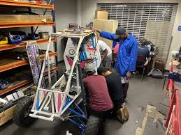 redesign the current e-Baja