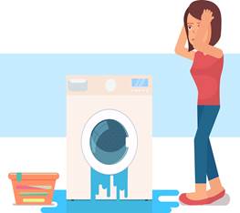 MTCH9010 Detecting Leaks in home appliances