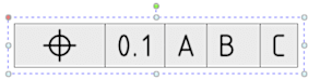 Feature Control Frame