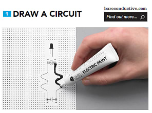 Draw Circuits: Easily create your own circuits using an amazing pen.