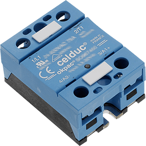 celduc S08 range