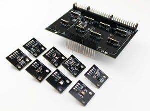 ローム】センサ評価キット ローム】センサ評価キット