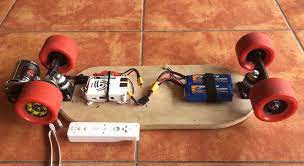 Electric Skateboard