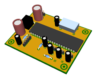 PCB design