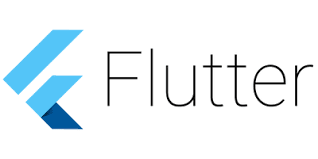 Flutter logo