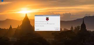 Raspberry Pi 4 operating system installation