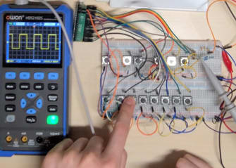 Output PWM from the Raspberry Pi Pico