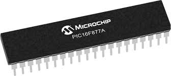 PIC16F877A microcontroller