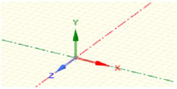 xyz axis