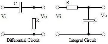 Differential and Integral Circuit