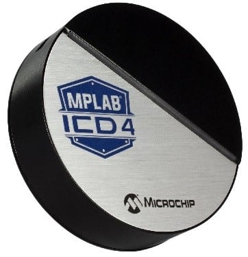 PIC開発をさらに時短！ 新リリース MPLAB® ICD 4