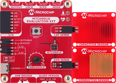 MTCH9010 Evaluation Kit