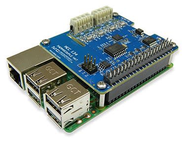MCC 134 DAQ HAT