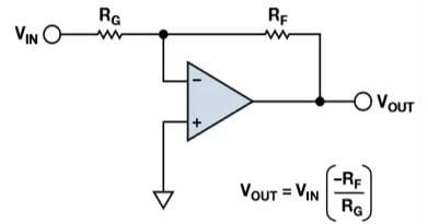 Reversed-phase Op-Amp