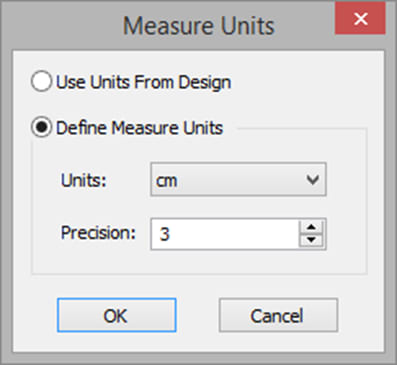 Measure units