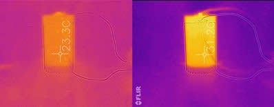 Thermal effect