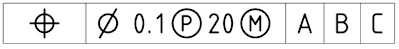 Feature Control Frame
