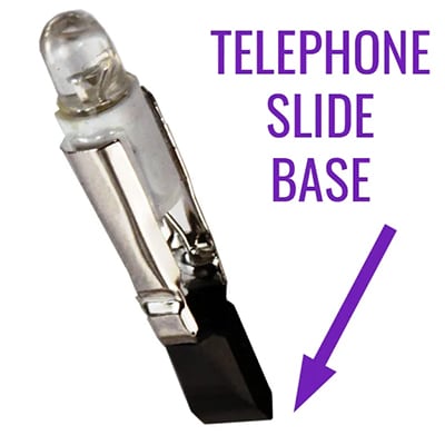 Telephone Slide Base