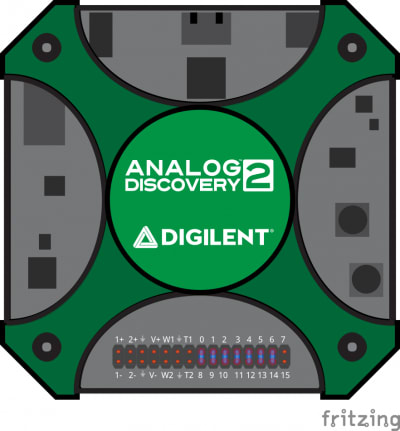 analog discvoery 2