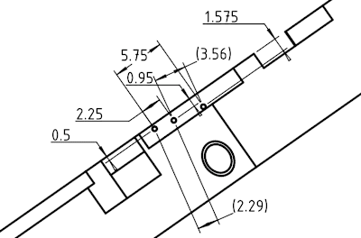 detailed dimensioning