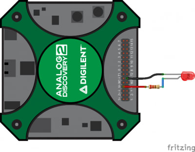 power supply schematic
