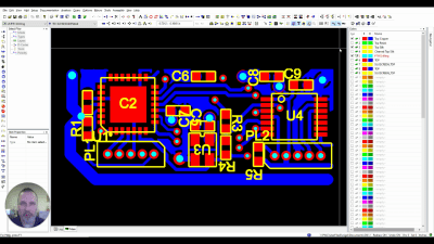 PCB legend design help video