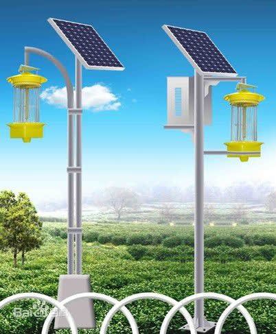 无污染的 农药 Led杀虫灯