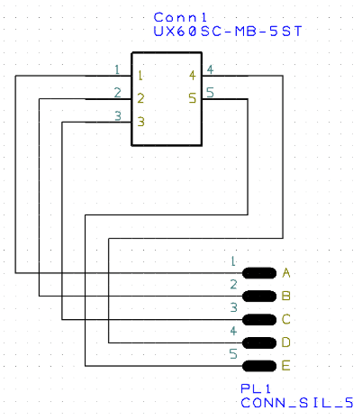 Component Schematic