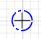 cursor position