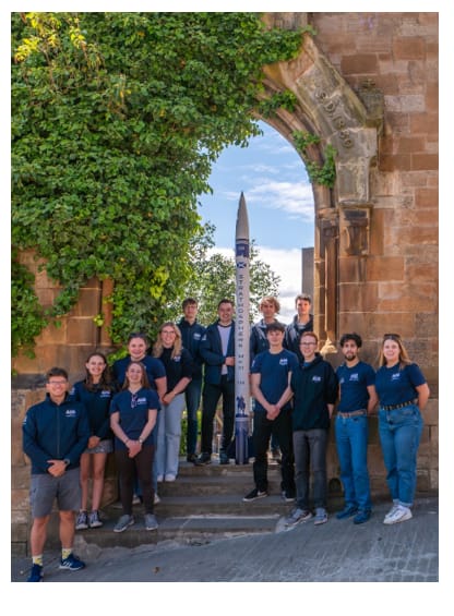 StrathAIS Team Photo