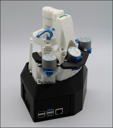 OpenFlexure Microscope