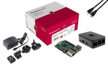 The New Raspberry Pi 3 Model B+ Premium Kit | Raspberry Pi