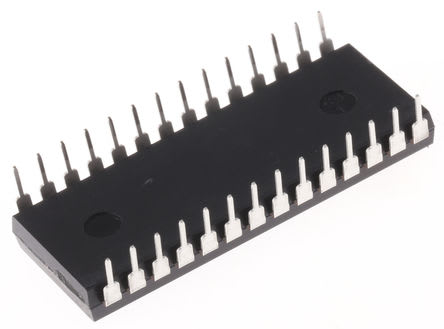 Alliance Memory U6264BDC07LLG1 SRAM Memory, 64kbit, 3.3 → 5 V, 64ns 28-Pin PDIP
