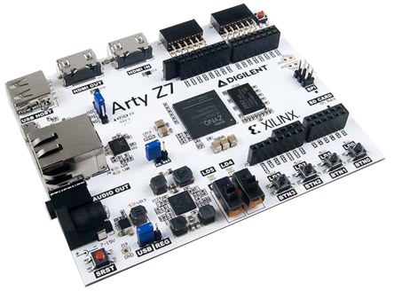 Digilent プログラマブルロジック 開発キット Arty Z7-20 APSoC Zynq-7000