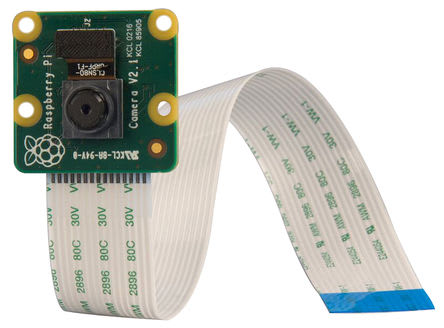 Sony製センサ搭載】Raspberry Pi 用カメラモジュール V2発売！