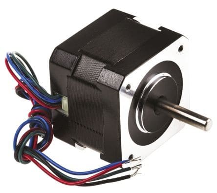 Stepper Motor (Image credit: RS Components)