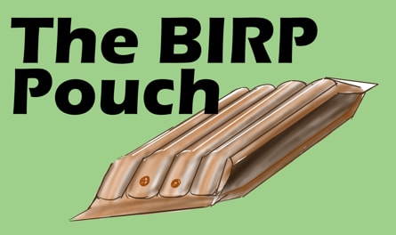 Sustainable Packaging - The BIRP Pouch